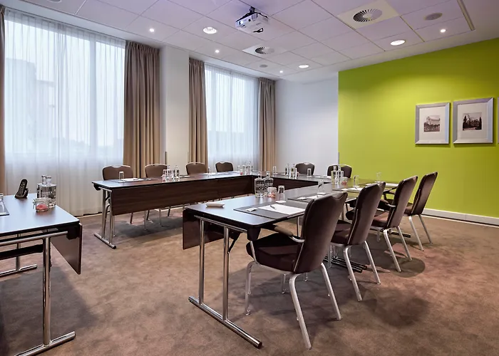 Lindner Hotel Antwerp, Part Of Jdv By Hyatt
