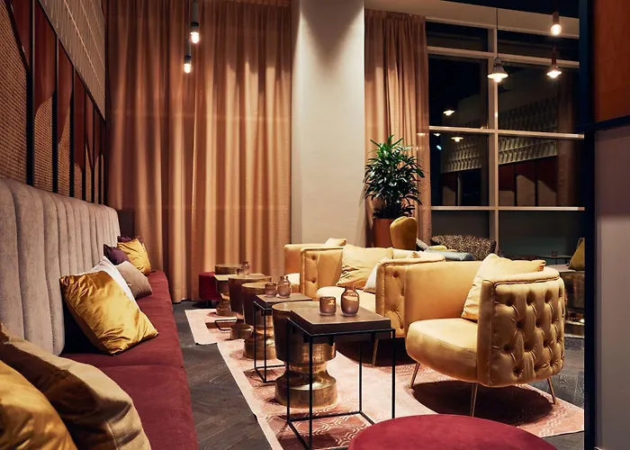 Lindner Hotel Antwerp, Part Of Jdv By Hyatt