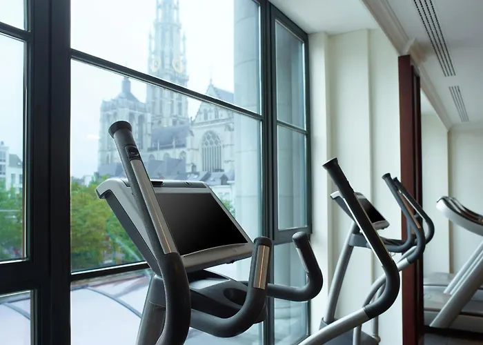 Hilton Antwerp Old Town